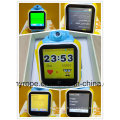 GPS Smart Watch pour Kid &amp; Elders Sos GPS Watch avec écran tactile